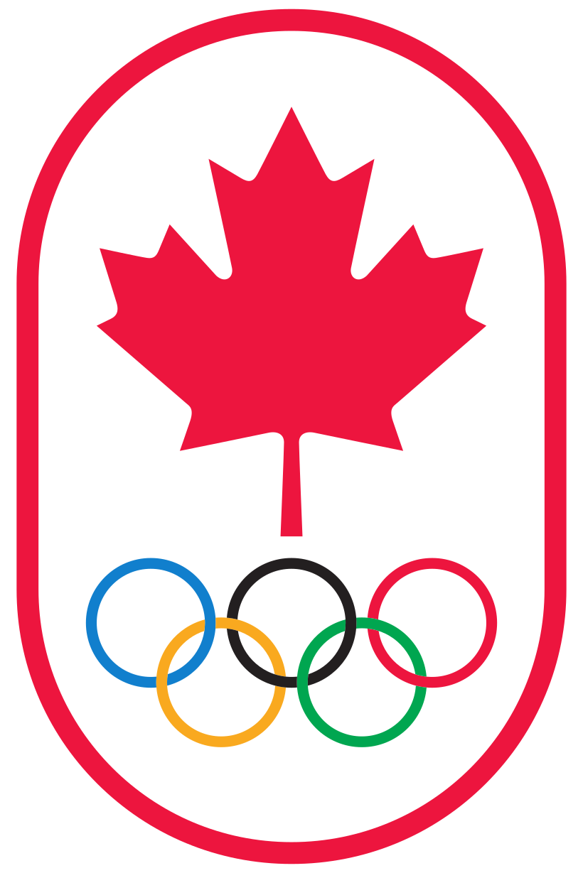 Olympic Canada logo